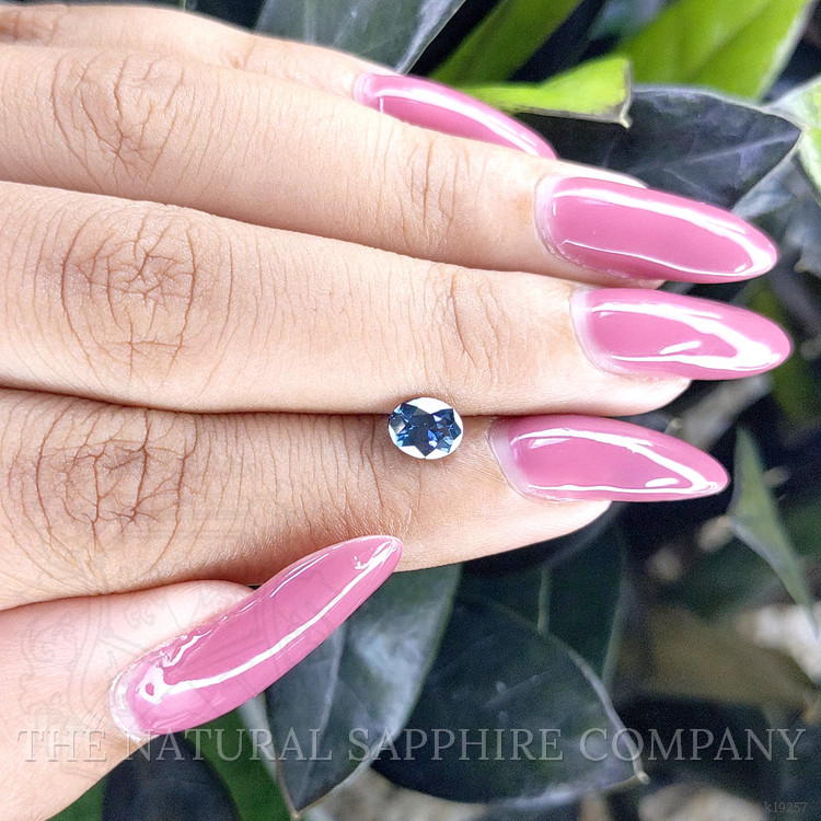 0.85 Ct. Spinel from Ceylon (Sri Lanka)