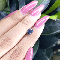 0.85 Ct. Spinel from Ceylon (Sri Lanka) Life Style