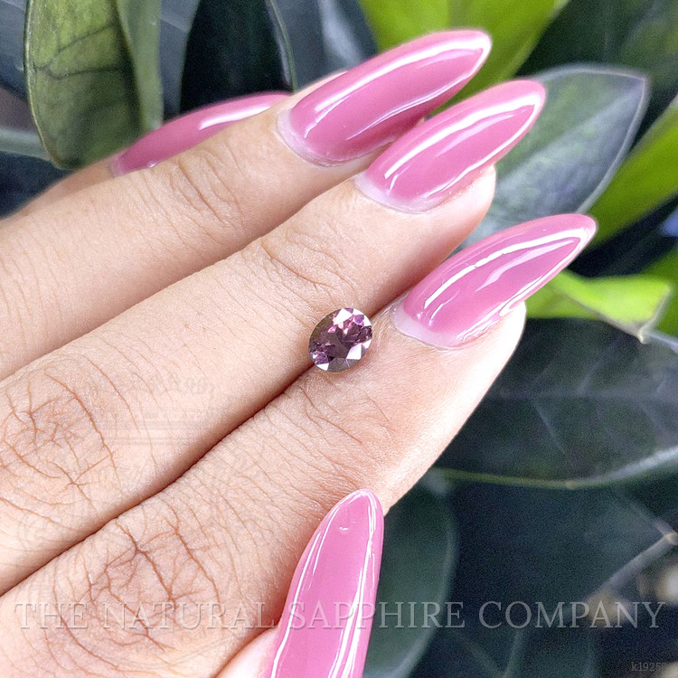 0.86 Ct. Spinel from Ceylon (Sri Lanka)