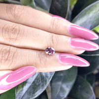 0.86 Ct. Spinel from Ceylon (Sri Lanka) Life Style