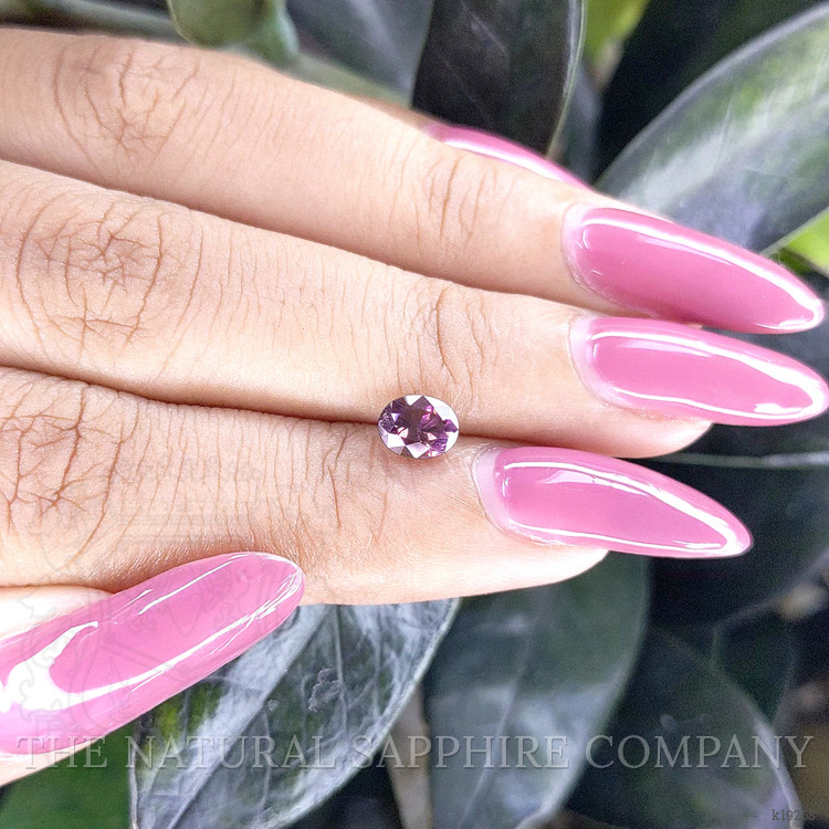 0.86 Ct. Spinel from Ceylon (Sri Lanka)