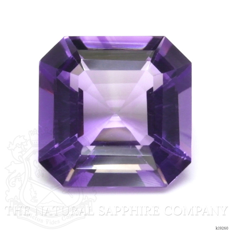 10.66 Ct. Amethyst from Brazil