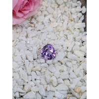 14.02 Ct. Amethyst from Brazil Life Style