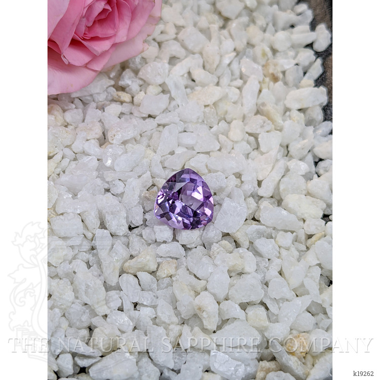 14.02 Ct. Amethyst from Brazil