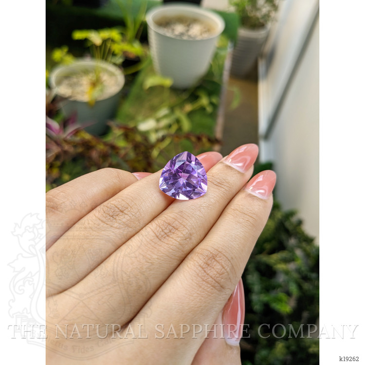 14.02 Ct. Amethyst from Brazil