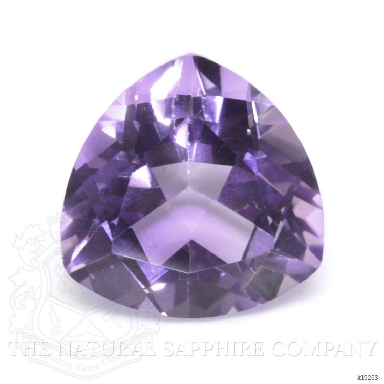 12.83 Ct. Amethyst from Brazil