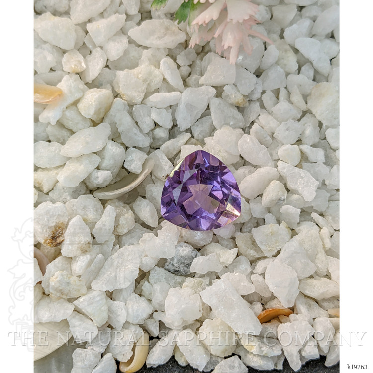 12.83 Ct. Amethyst from Brazil