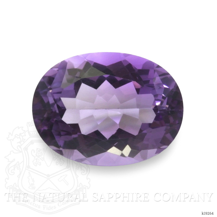 19.03 Ct. Amethyst from Brazil