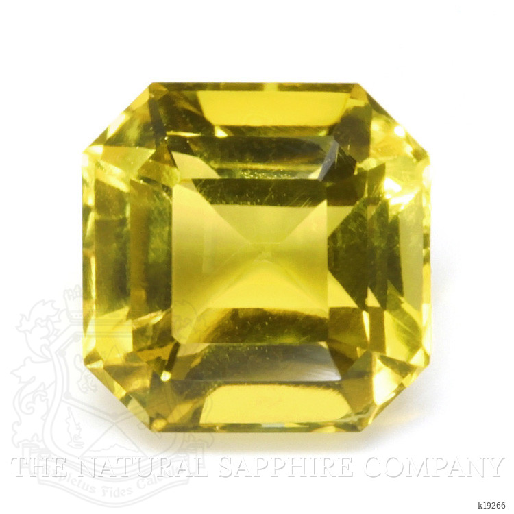 18.07 Ct. Citrine from Brazil