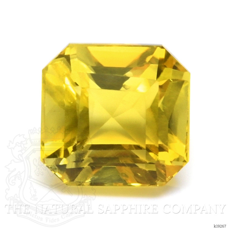20.28 Ct. Citrine from Brazil