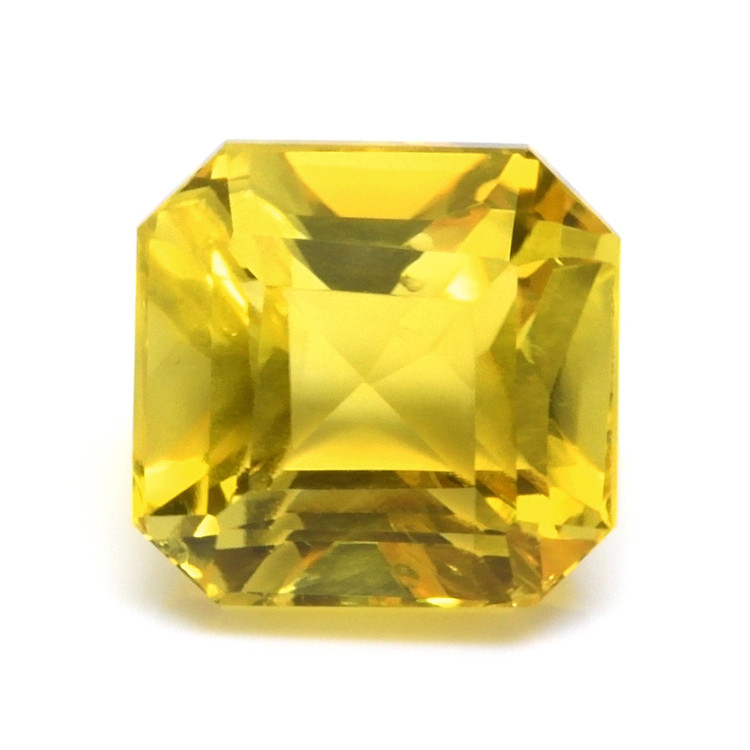 20.28 Ct. Citrine from Brazil