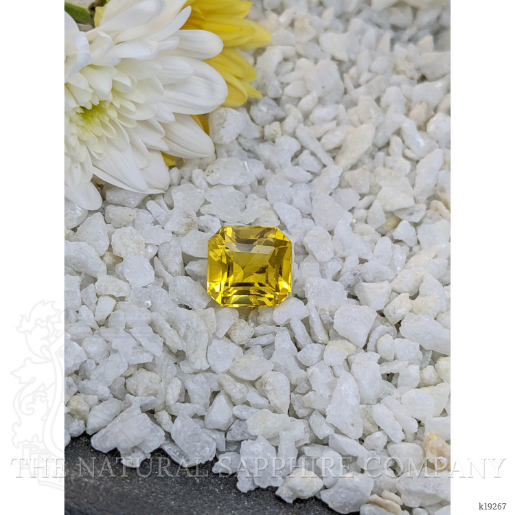 20.28 Ct. Citrine from Brazil