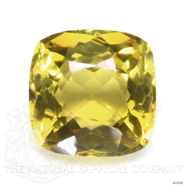 19.62 Ct. Citrine from Brazil