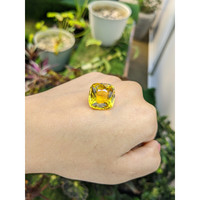 19.62 Ct. Citrine from Brazil Life Style