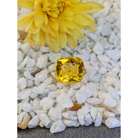 17.32 Ct. Citrine from Brazil Life Style