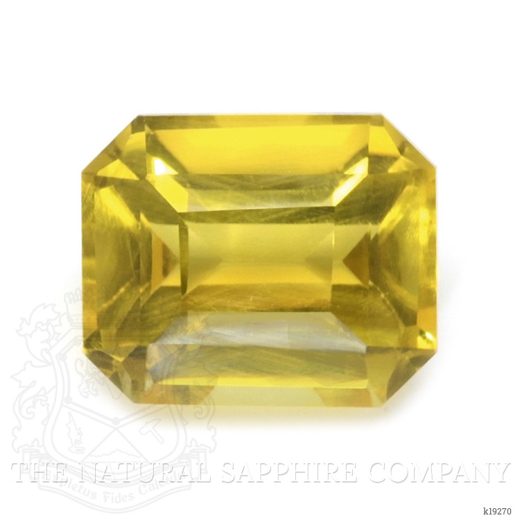 20.96 Ct. Citrine from Brazil