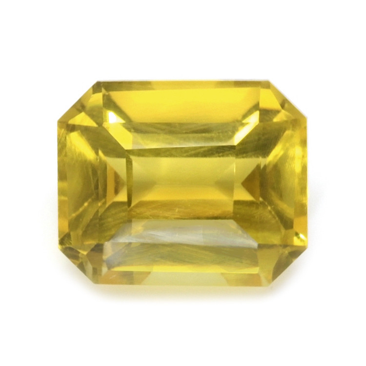 20.96 Ct. Citrine from Brazil