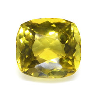 18.53 Ct. Citrine from Brazil Video