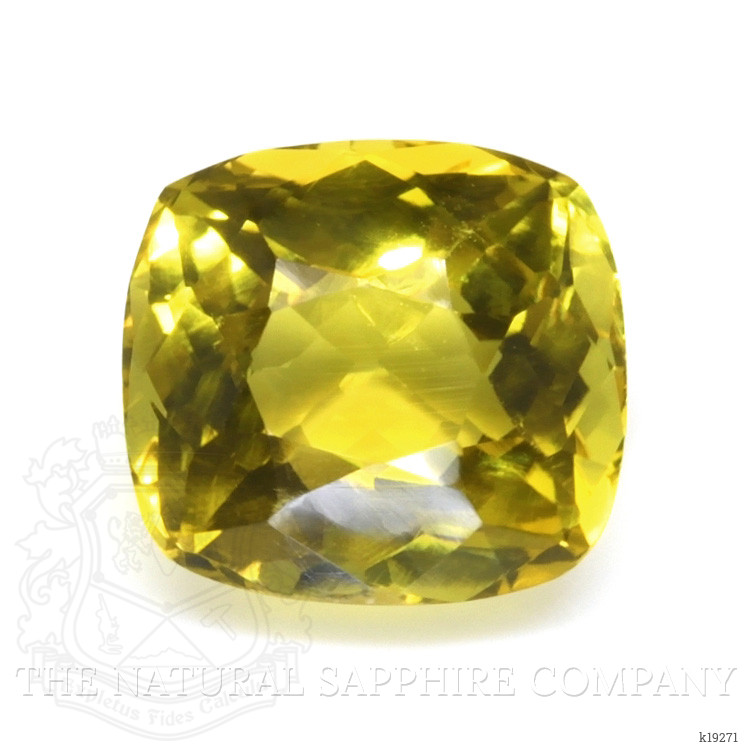 18.53 Ct. Citrine from Brazil