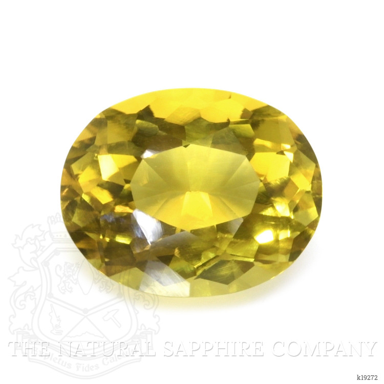 19.72 Ct. Citrine from Brazil