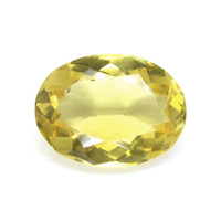 25.87 Ct. Citrine from Brazil Video