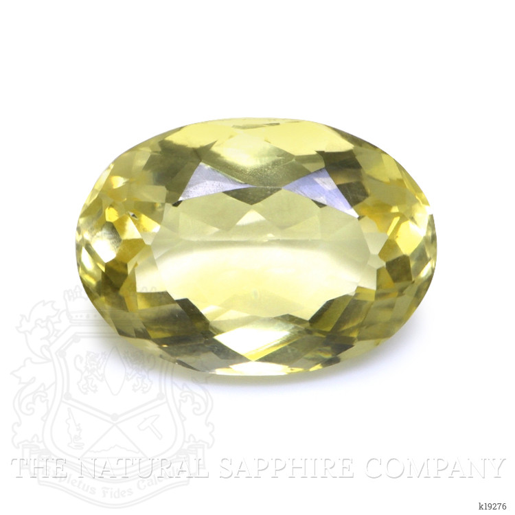 31.39 Ct. Quartz from Brazil