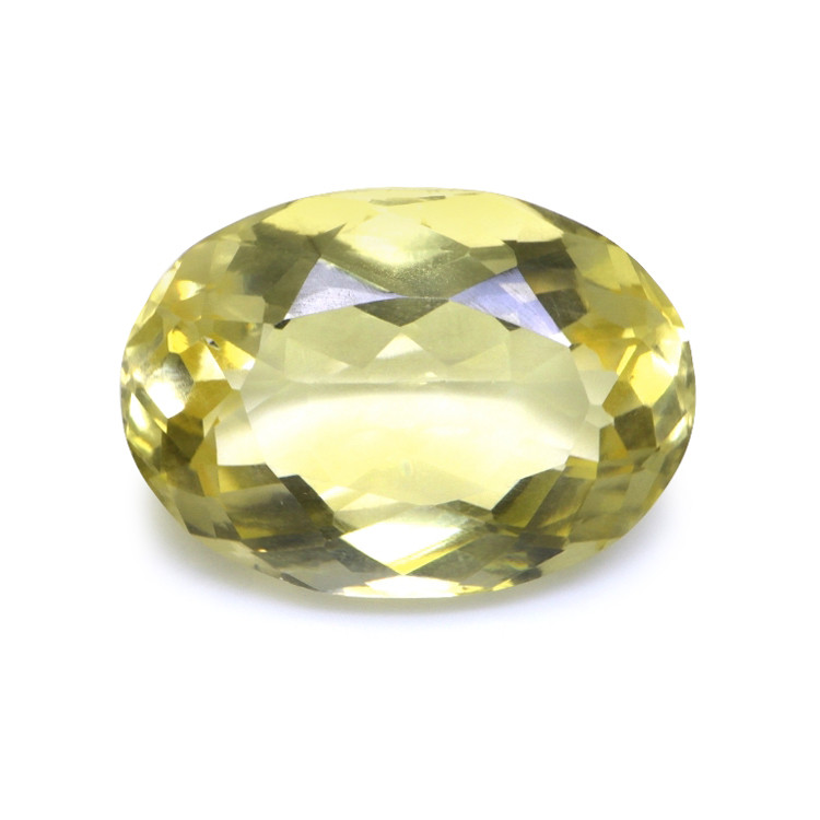 31.39 Ct. Quartz from Brazil