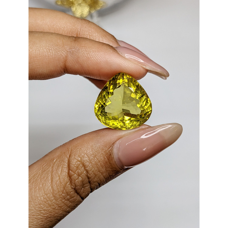 19.13 Ct. Quartz from Brazil