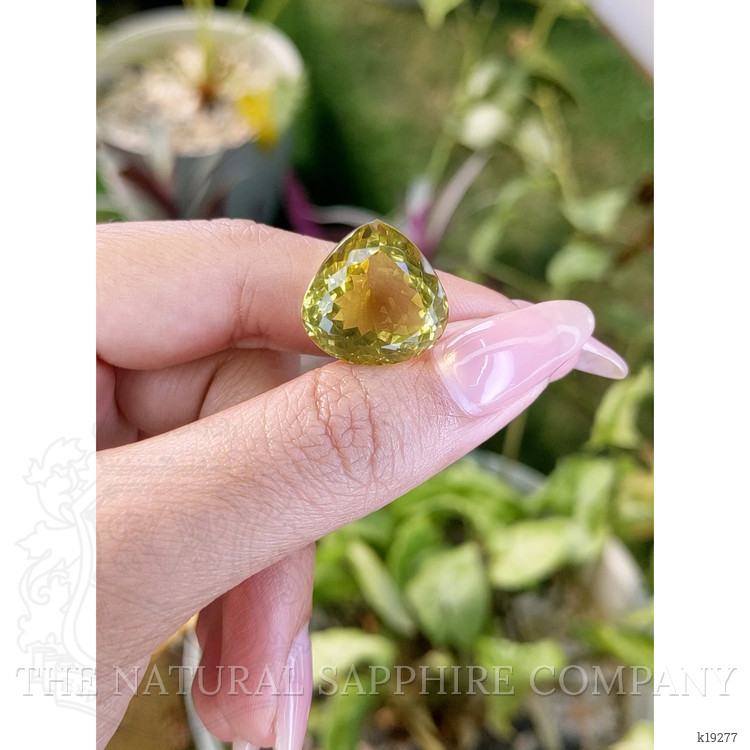 19.13 Ct. Quartz from Brazil