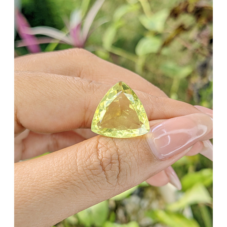 12.80 Ct. Topaz from Brazil