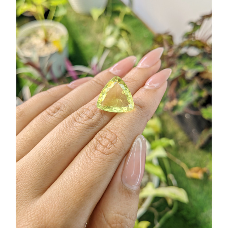12.80 Ct. Topaz from Brazil