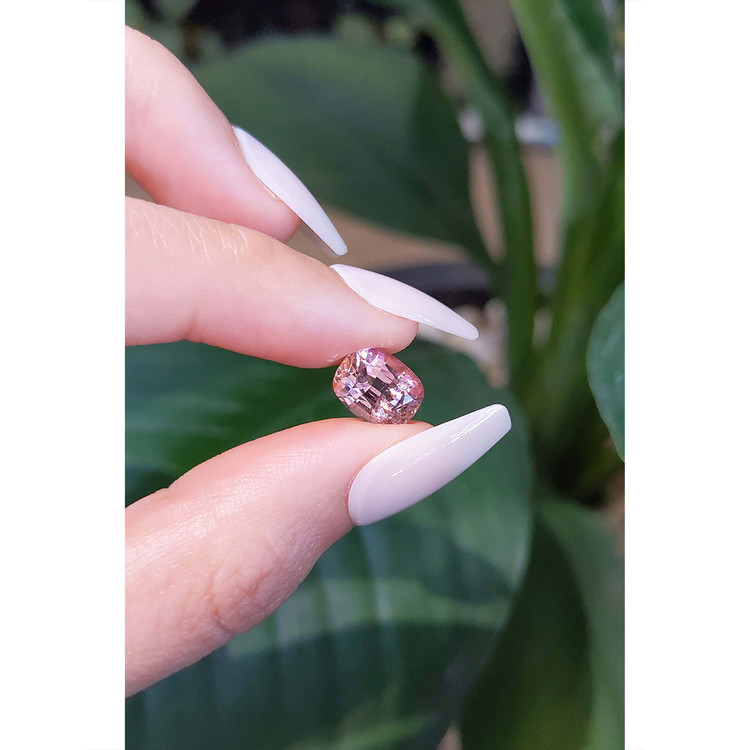 3.08 Ct. Tourmaline from Mozambique