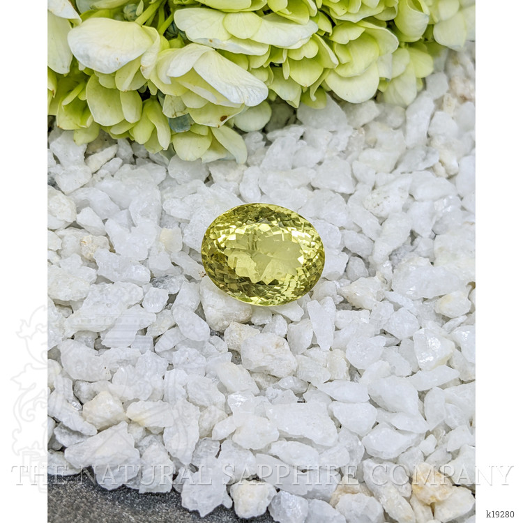 27.49 Ct. Topaz from Brazil