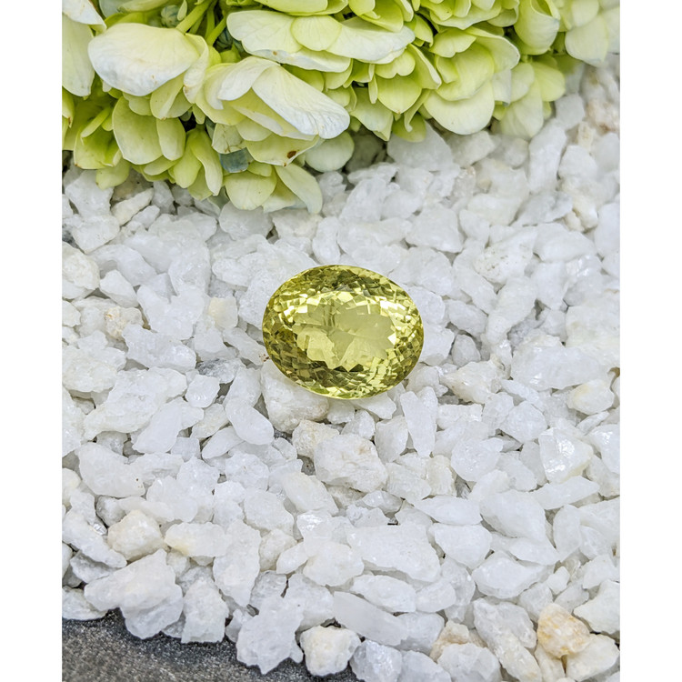 27.49 Ct. Topaz from Brazil