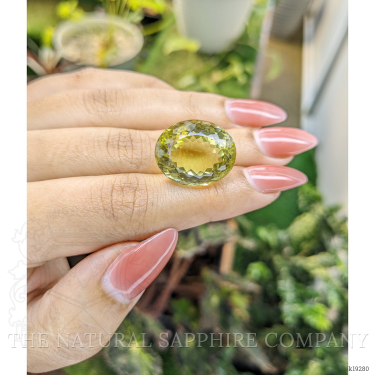 27.49 Ct. Topaz from Brazil