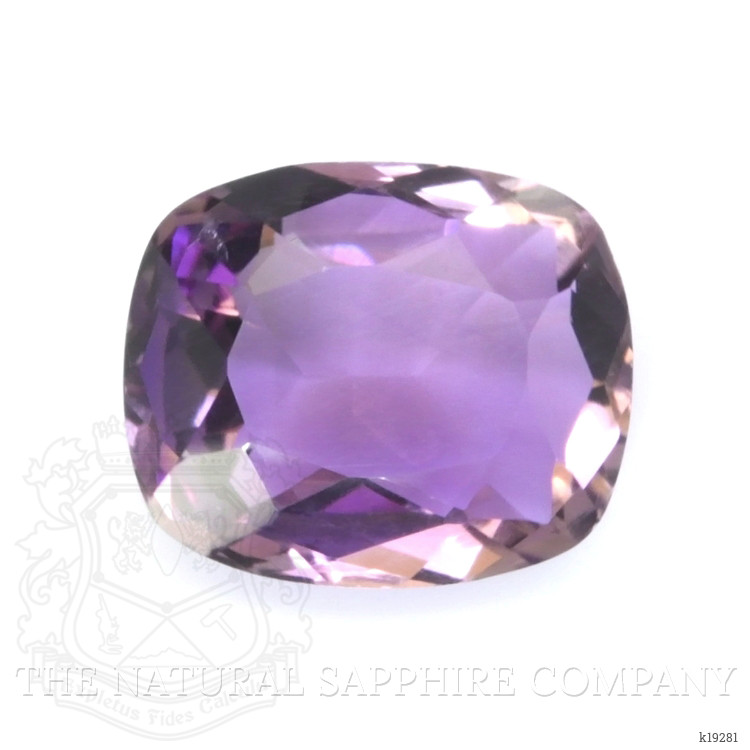 5.25 Ct. Ametrine from Ceylon (Sri Lanka)