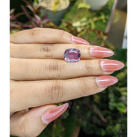 5.25 Ct. Ametrine from Ceylon (Sri Lanka) Life Style