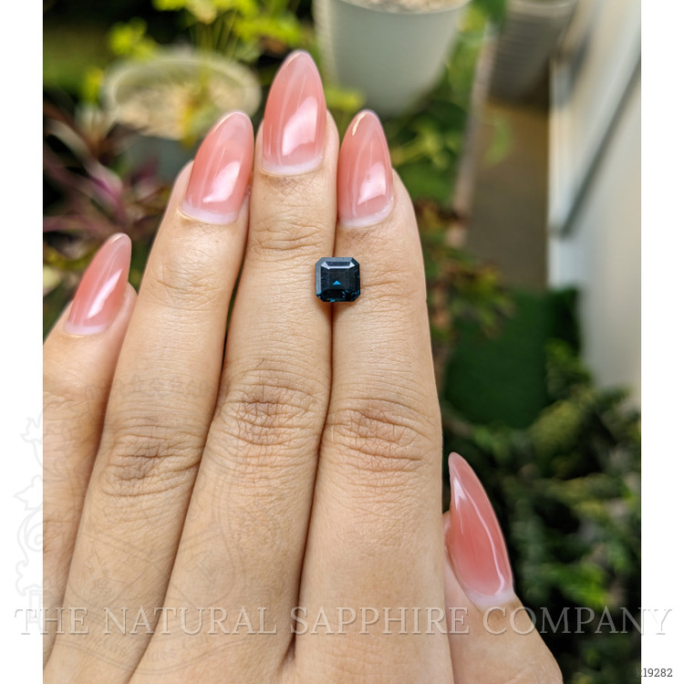 1.54 Ct. Spinel from Ceylon (Sri Lanka)