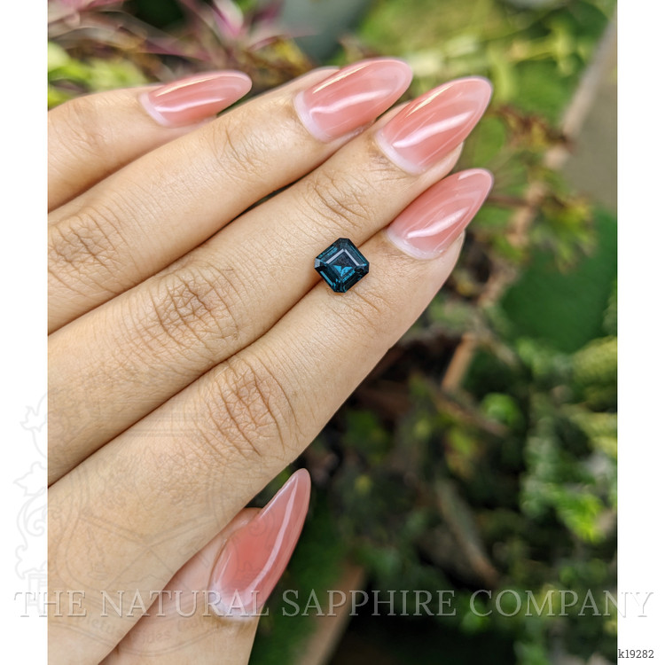 1.54 Ct. Spinel from Ceylon (Sri Lanka)