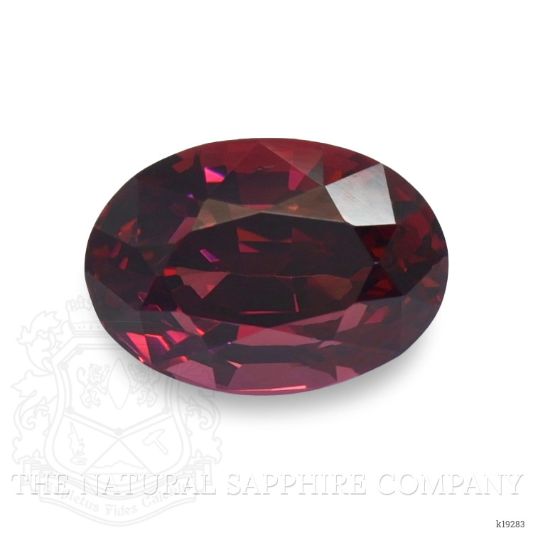 3.32 Ct. Rhodolite Garnet from Ceylon (Sri Lanka)