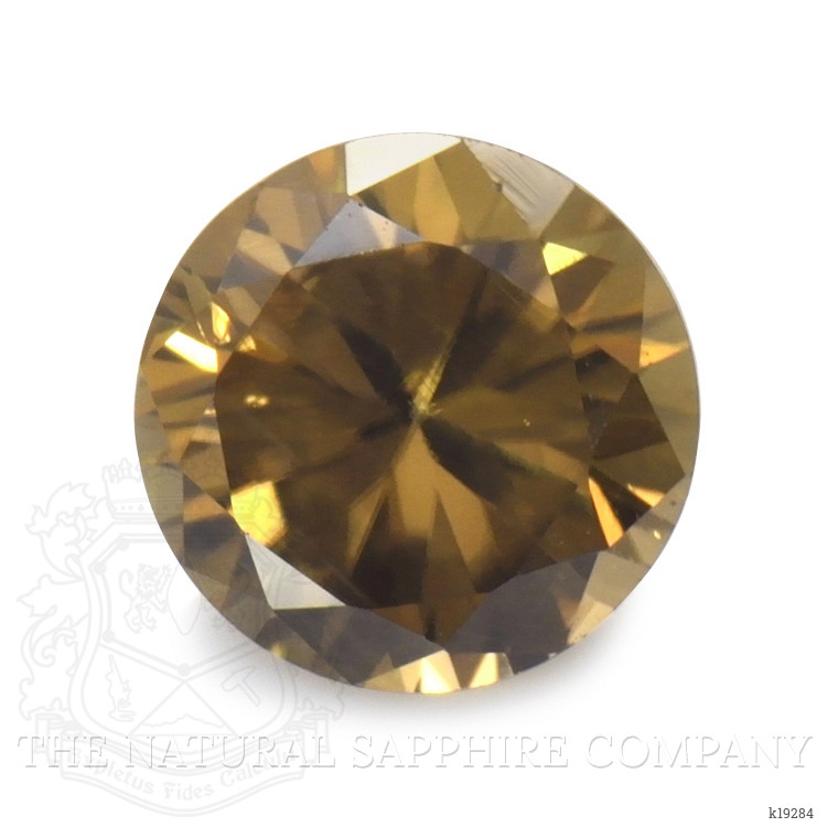 1.05 Ct. Zircon from Ceylon (Sri Lanka)