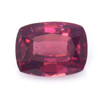 1.66 Ct. Rhodolite Garnet from Ceylon (Sri Lanka) Video