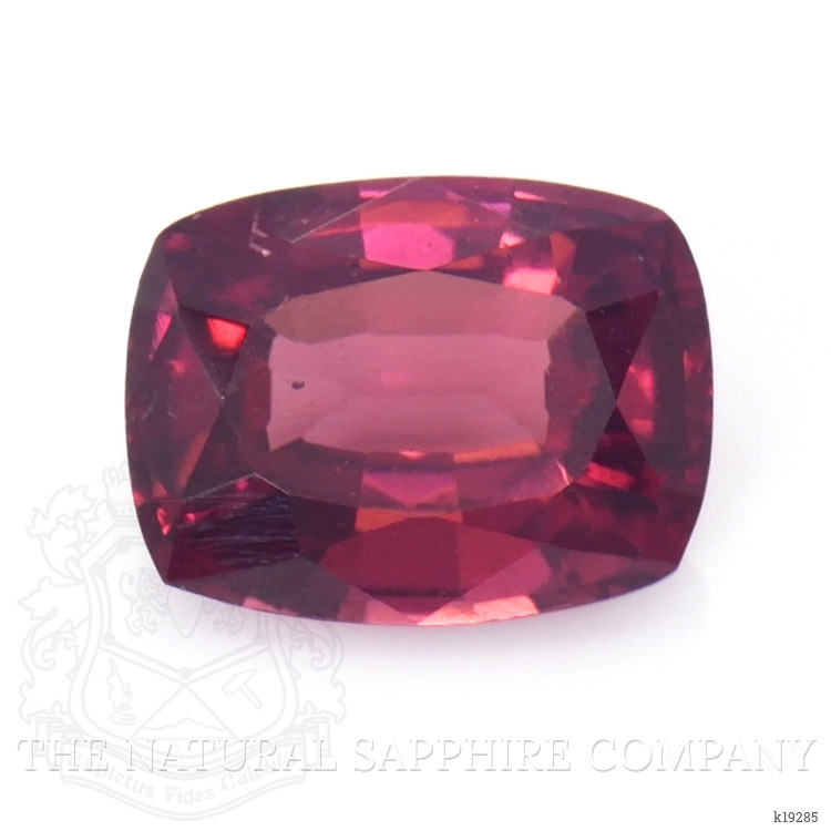 1.66 Ct. Rhodolite Garnet from Ceylon (Sri Lanka)