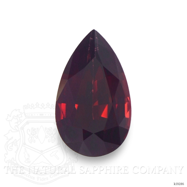2.05 Ct. Almandine Garnet from Ceylon (Sri Lanka)