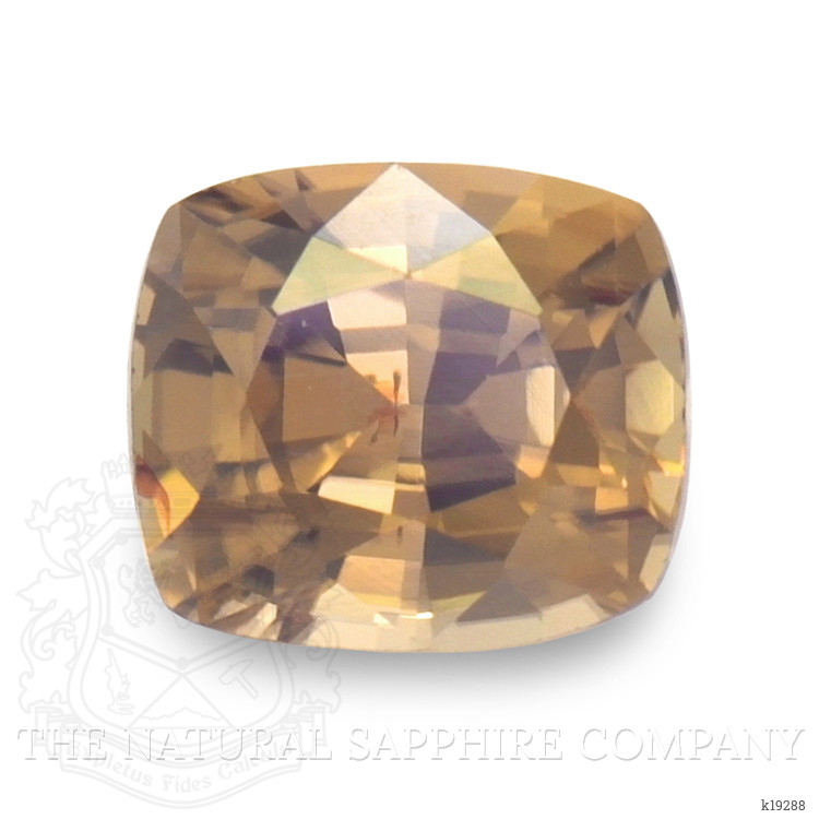 2.25 Ct. Zircon from Ceylon (Sri Lanka)