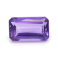 9.53 Ct. Amethyst from Brazil Video