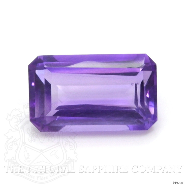 9.53 Ct. Amethyst from Brazil