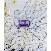 9.53 Ct. Amethyst from Brazil Life Style