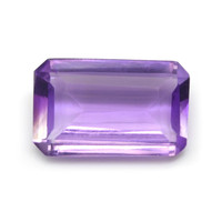 7.34 Ct. Amethyst from Brazil Video