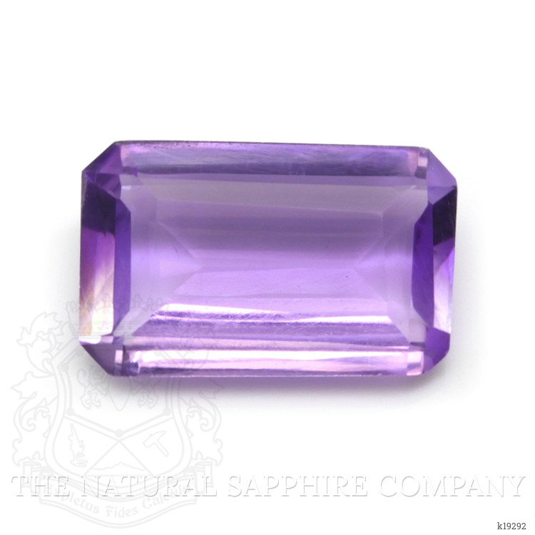 7.34 Ct. Amethyst from Brazil